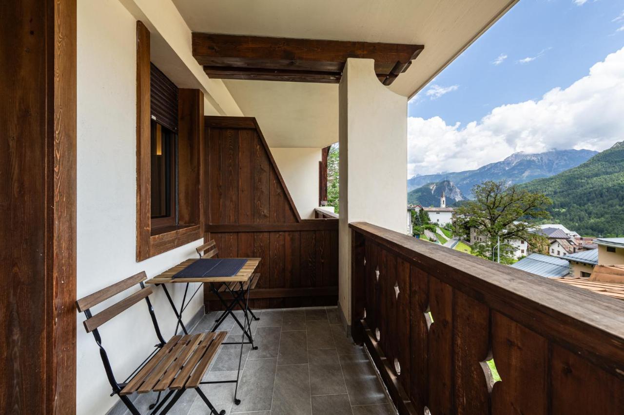 Belsit Apartments Venas エクステリア 写真